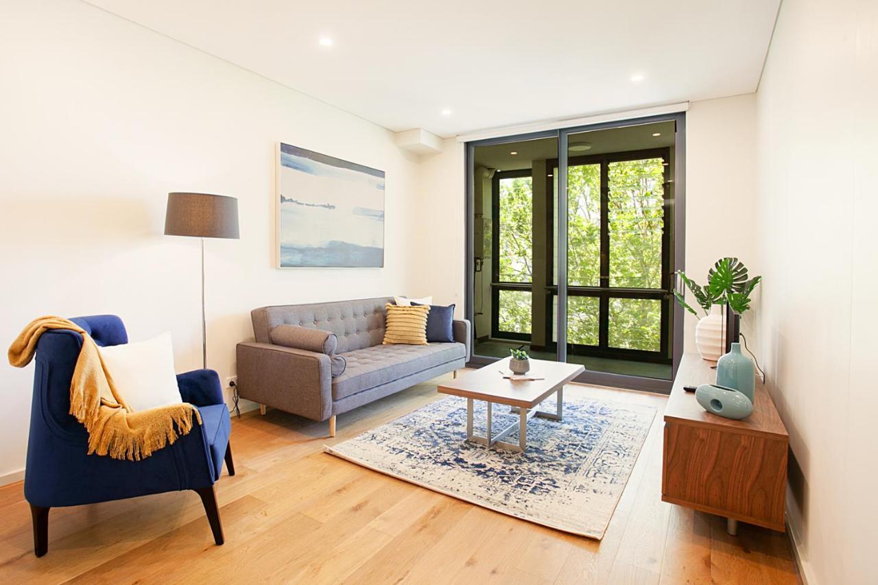 Appartement Kula North Cité de Sydney Extérieur photo