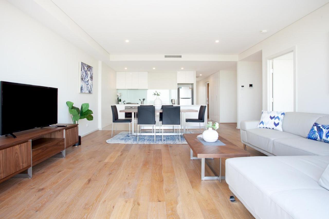 Appartement Kula North Cité de Sydney Extérieur photo