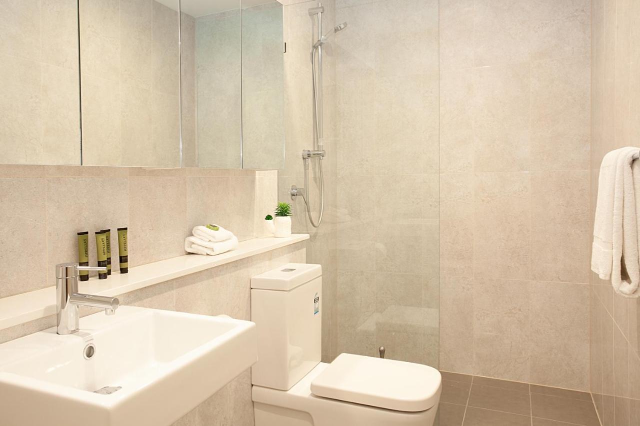 Appartement Kula North Cité de Sydney Extérieur photo