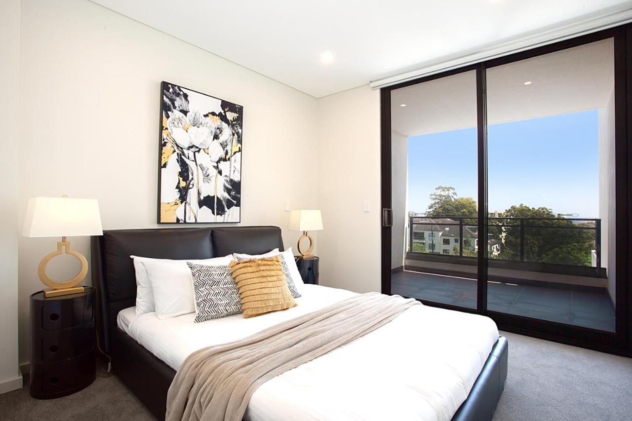 Appartement Kula North Cité de Sydney Extérieur photo
