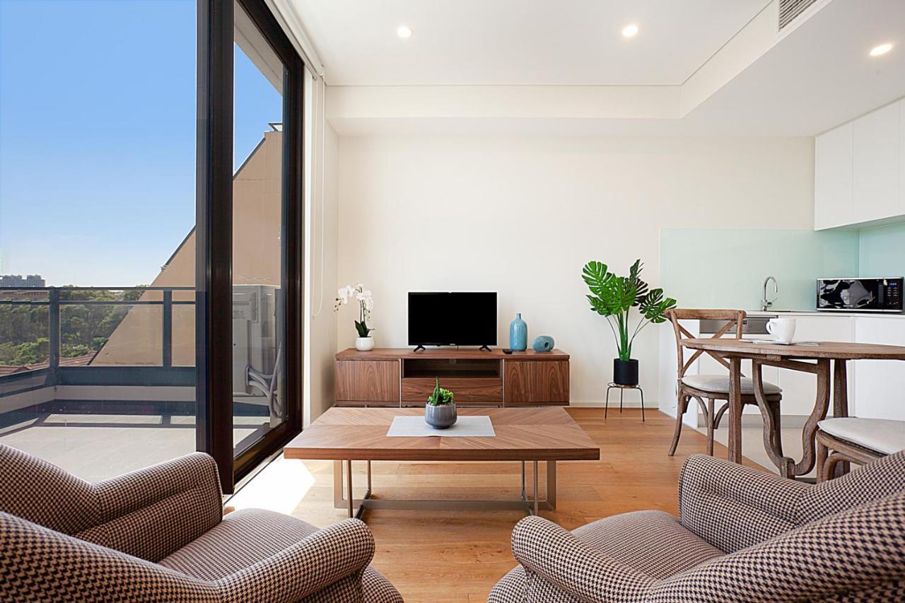 Appartement Kula North Cité de Sydney Extérieur photo