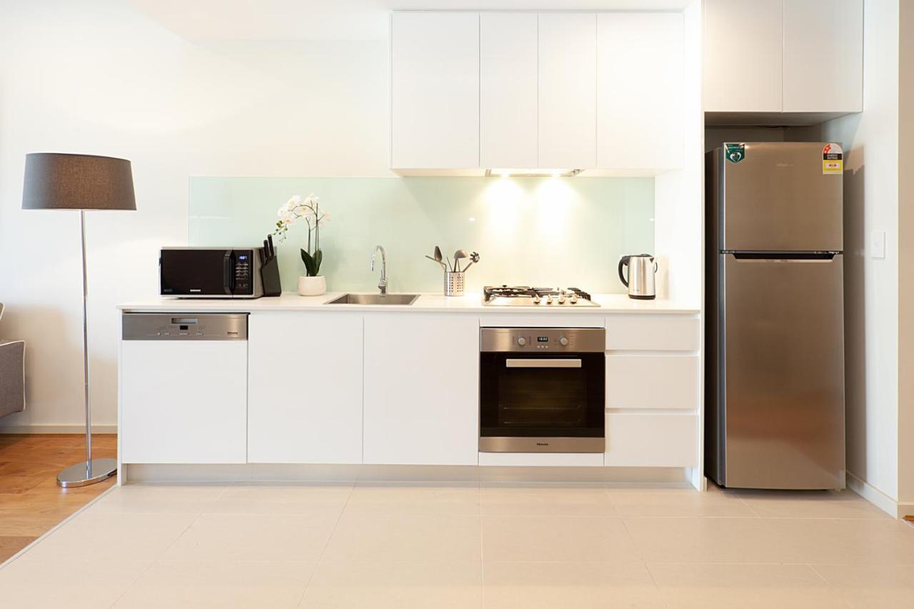Appartement Kula North Cité de Sydney Extérieur photo