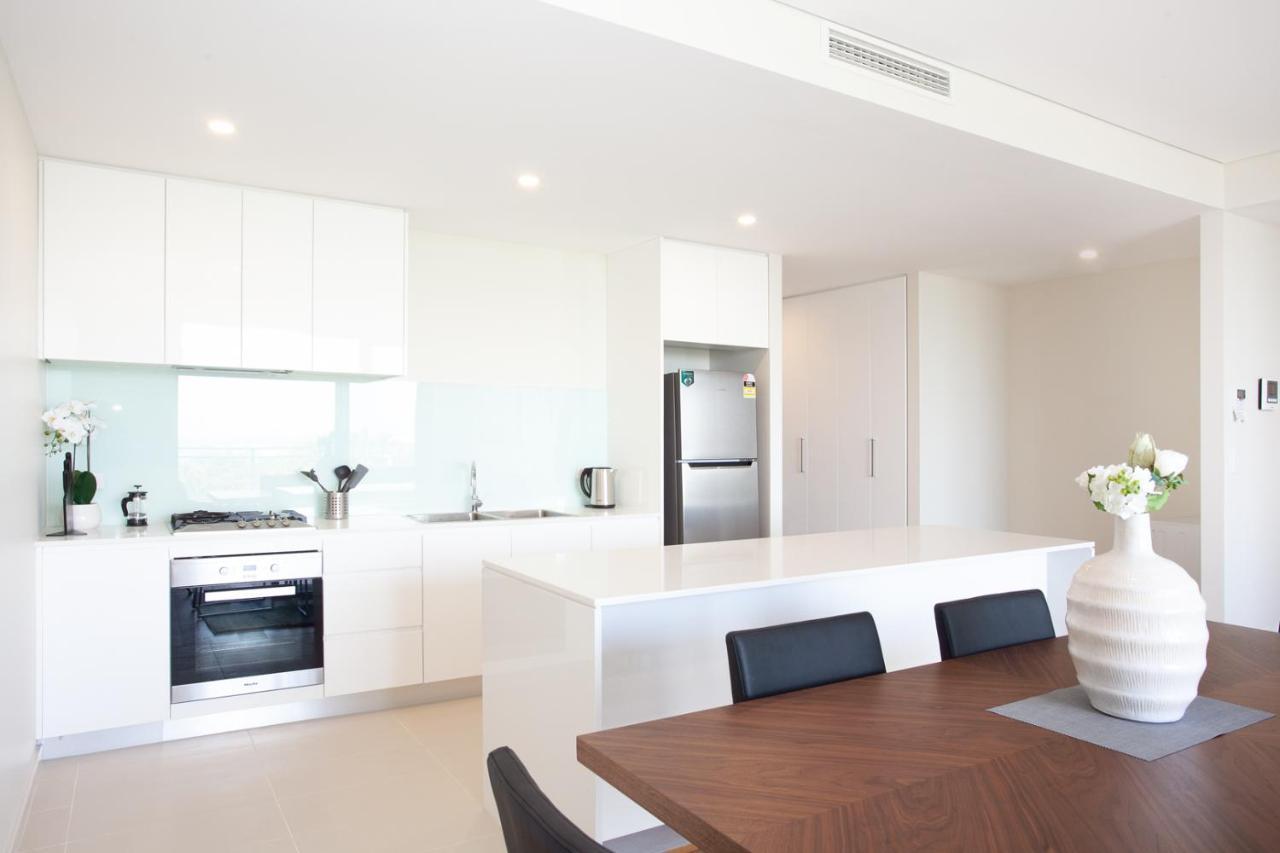 Appartement Kula North Cité de Sydney Extérieur photo