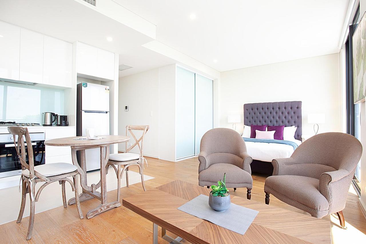 Appartement Kula North Cité de Sydney Extérieur photo