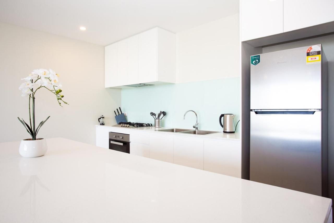 Appartement Kula North Cité de Sydney Extérieur photo