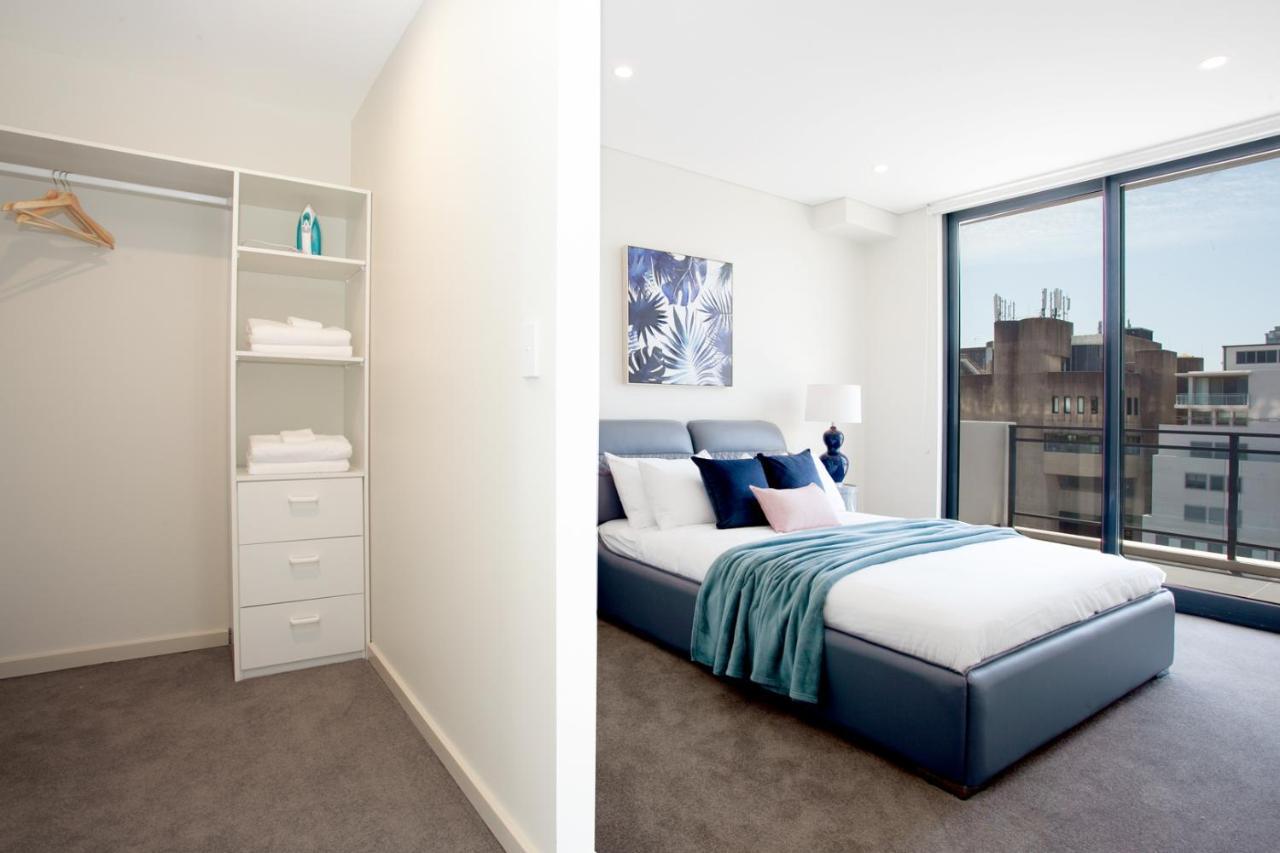 Appartement Kula North Cité de Sydney Extérieur photo