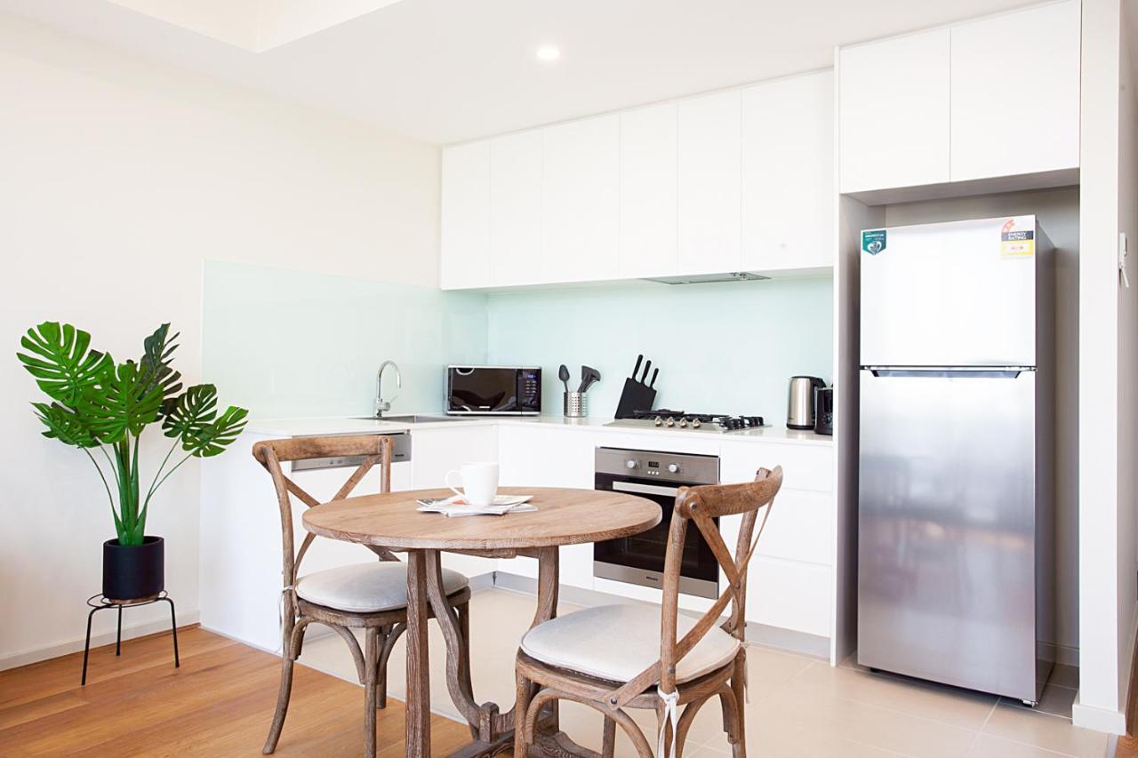Appartement Kula North Cité de Sydney Extérieur photo