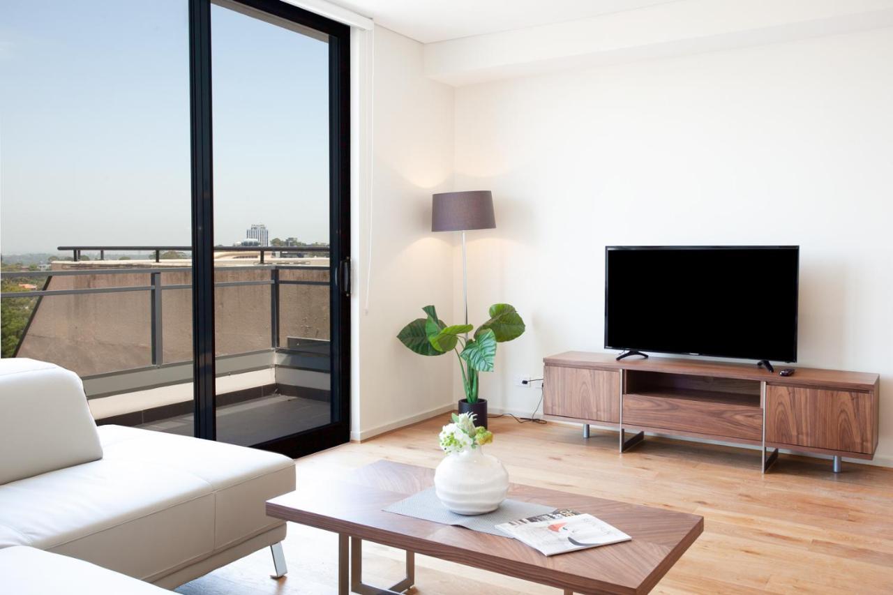 Appartement Kula North Cité de Sydney Extérieur photo