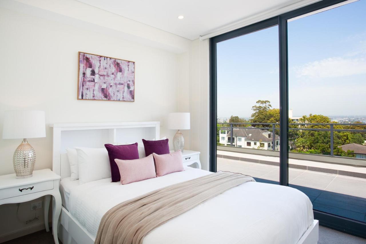 Appartement Kula North Cité de Sydney Extérieur photo