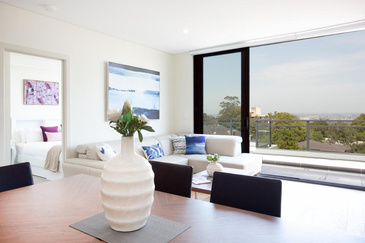Appartement Kula North Cité de Sydney Extérieur photo
