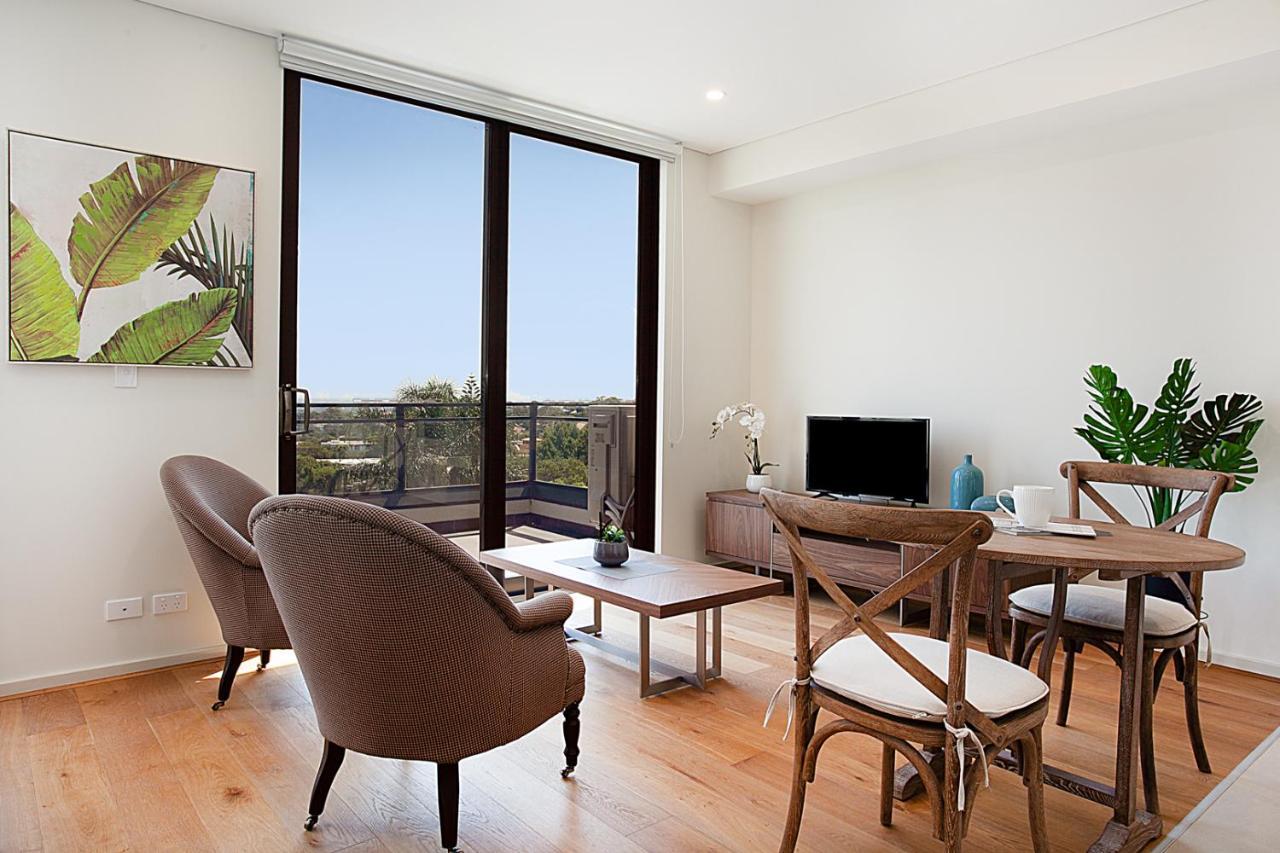 Appartement Kula North Cité de Sydney Extérieur photo