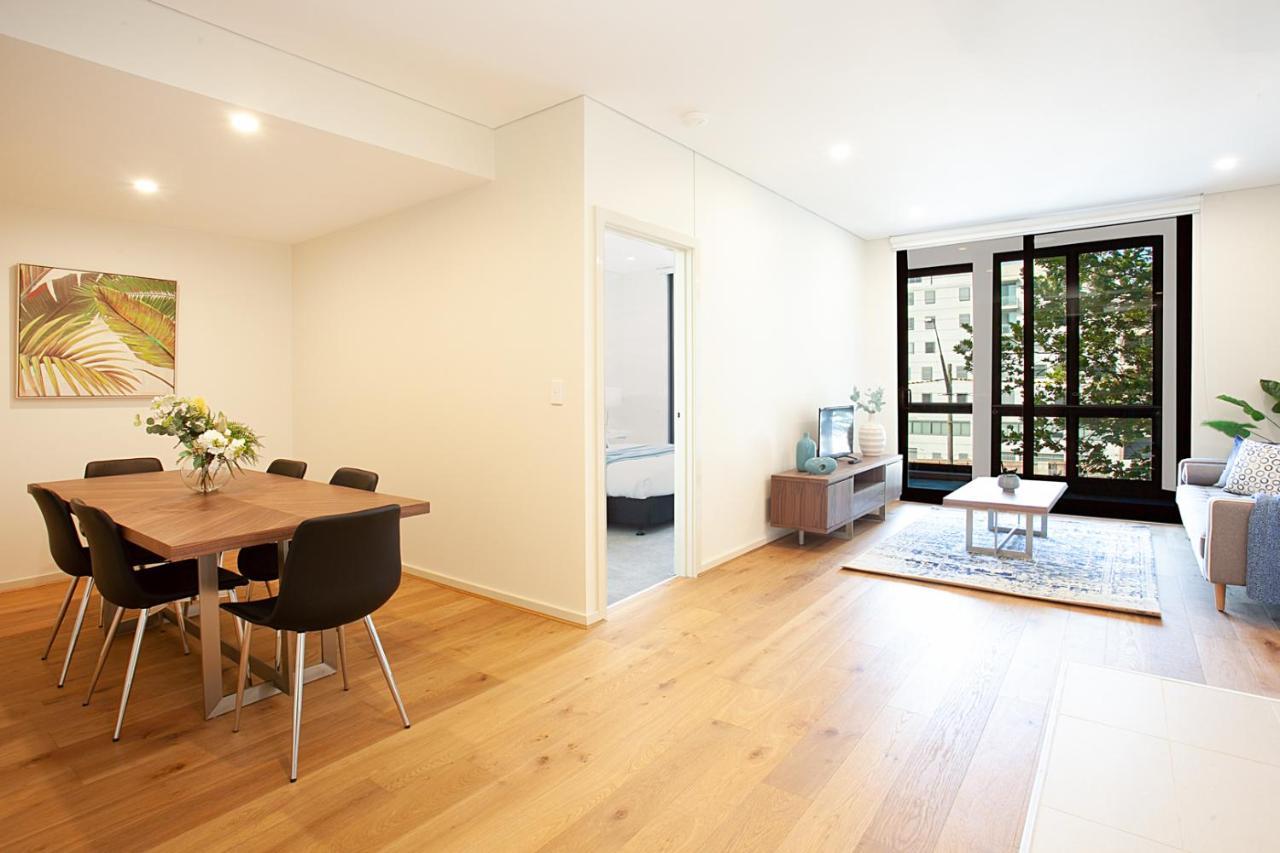 Appartement Kula North Cité de Sydney Extérieur photo