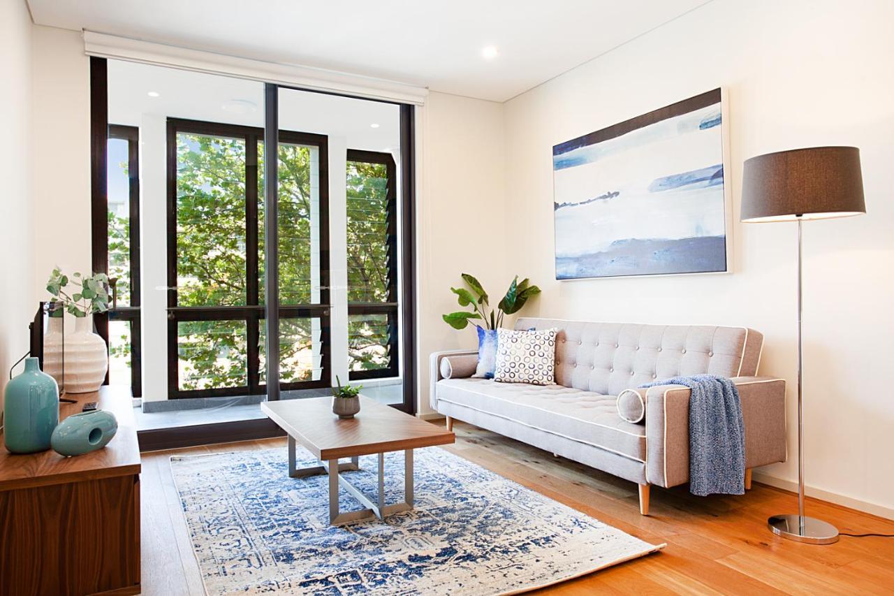 Appartement Kula North Cité de Sydney Extérieur photo