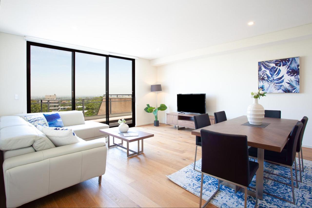 Appartement Kula North Cité de Sydney Extérieur photo