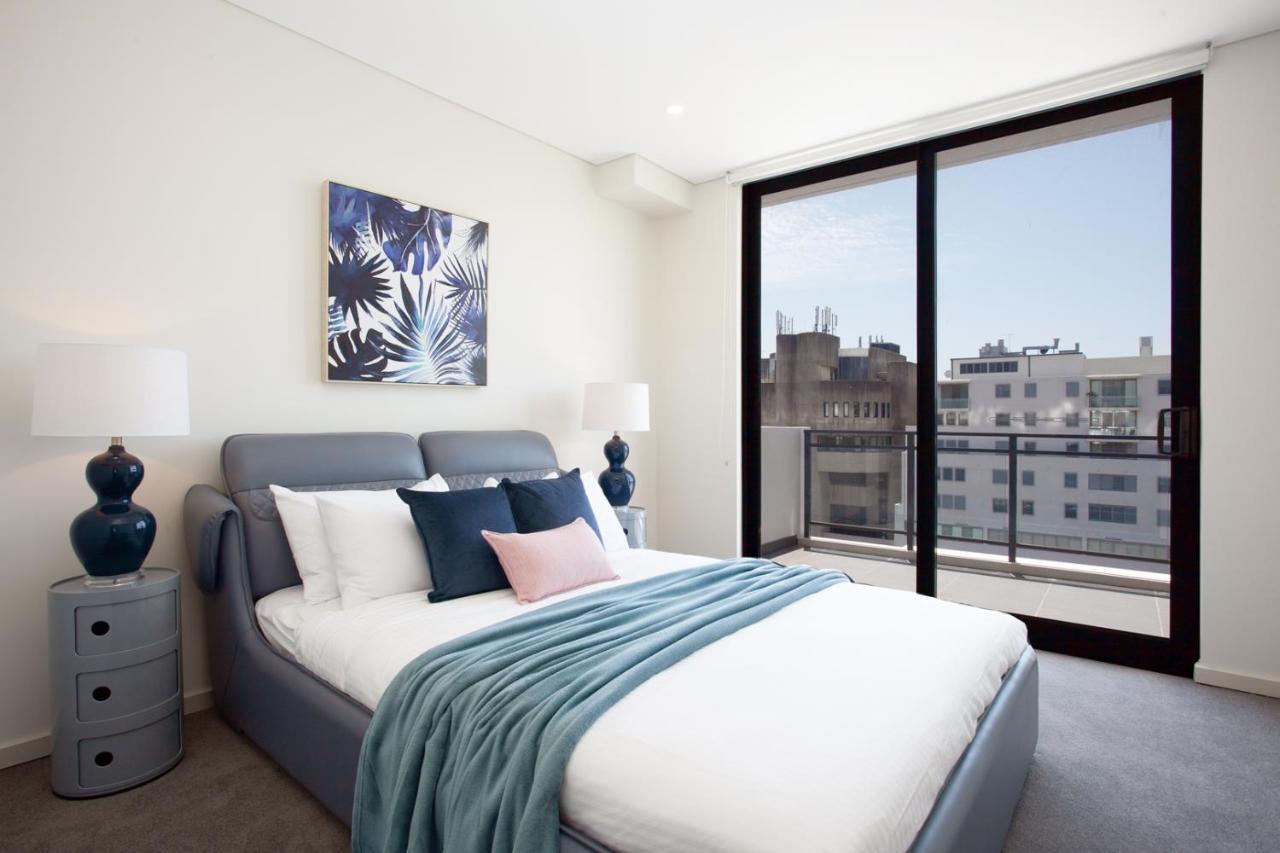 Appartement Kula North Cité de Sydney Extérieur photo