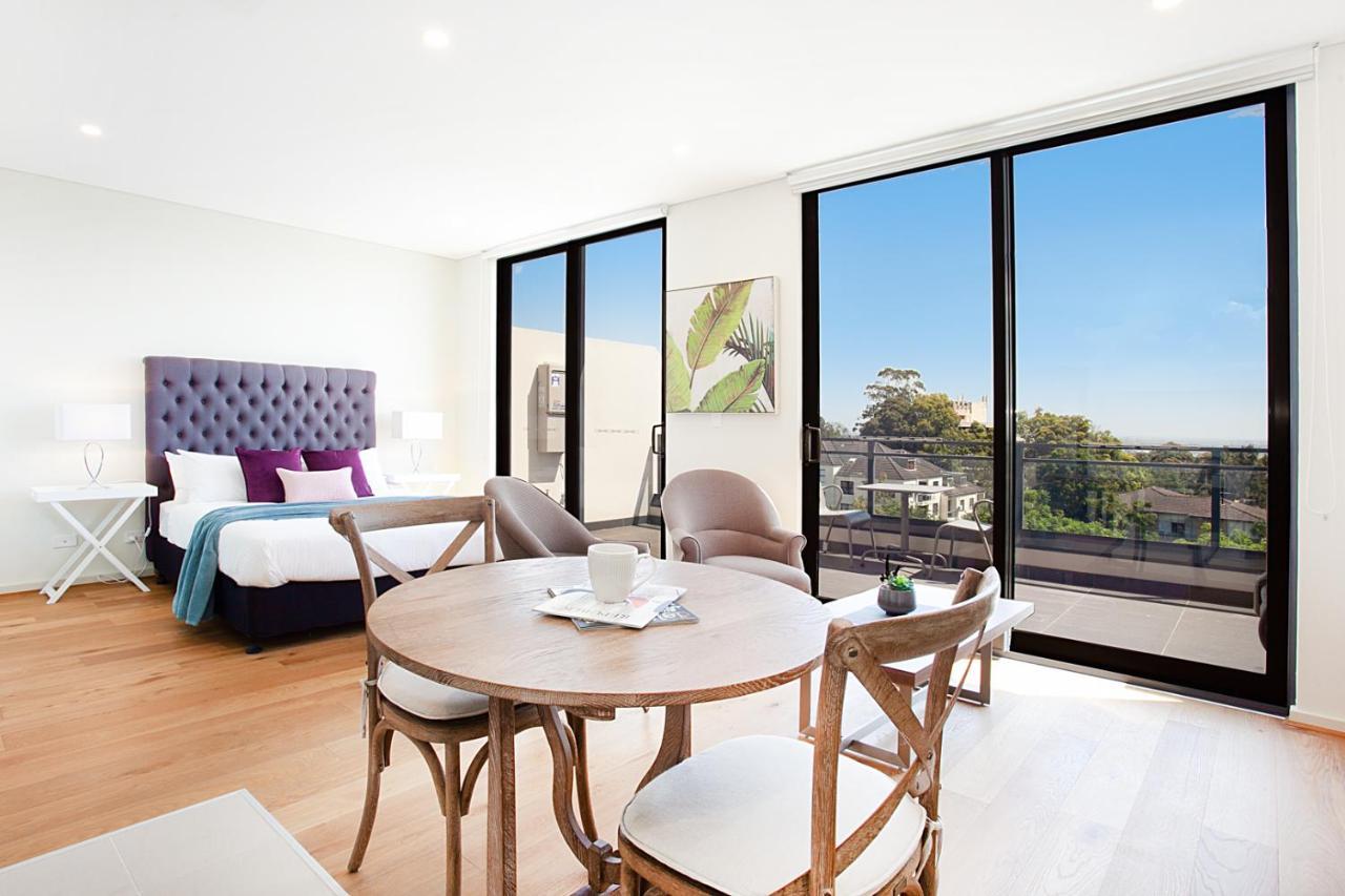 Appartement Kula North Cité de Sydney Extérieur photo