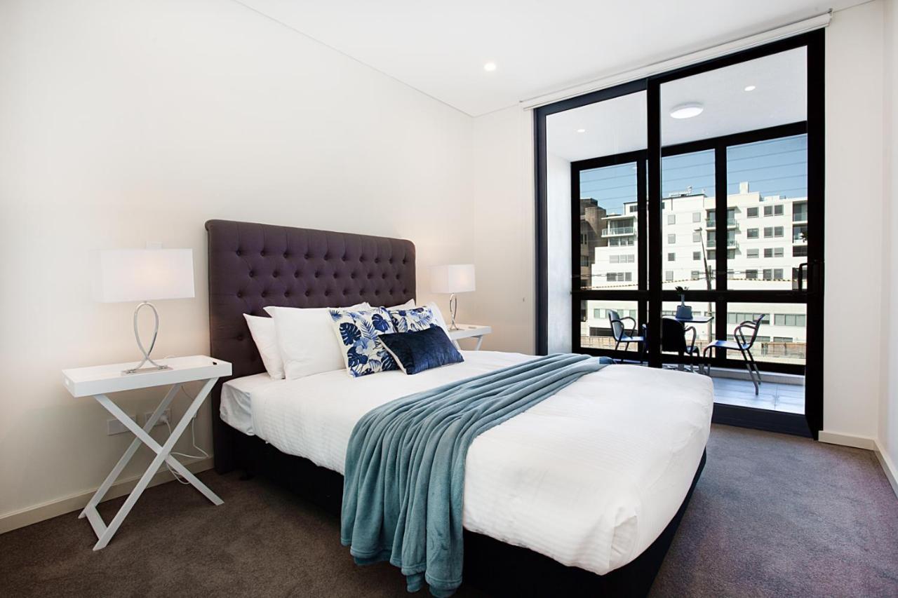 Appartement Kula North Cité de Sydney Extérieur photo