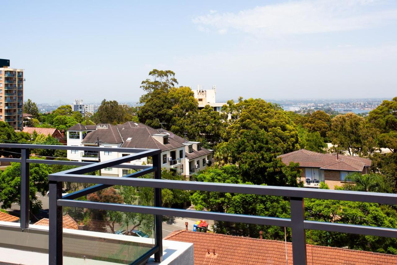 Appartement Kula North Cité de Sydney Extérieur photo