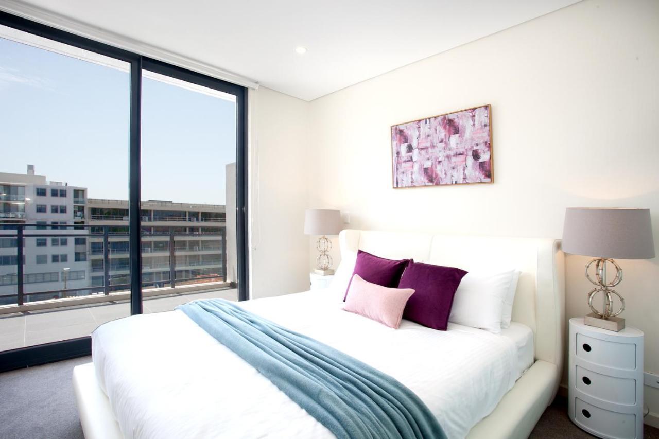 Appartement Kula North Cité de Sydney Extérieur photo