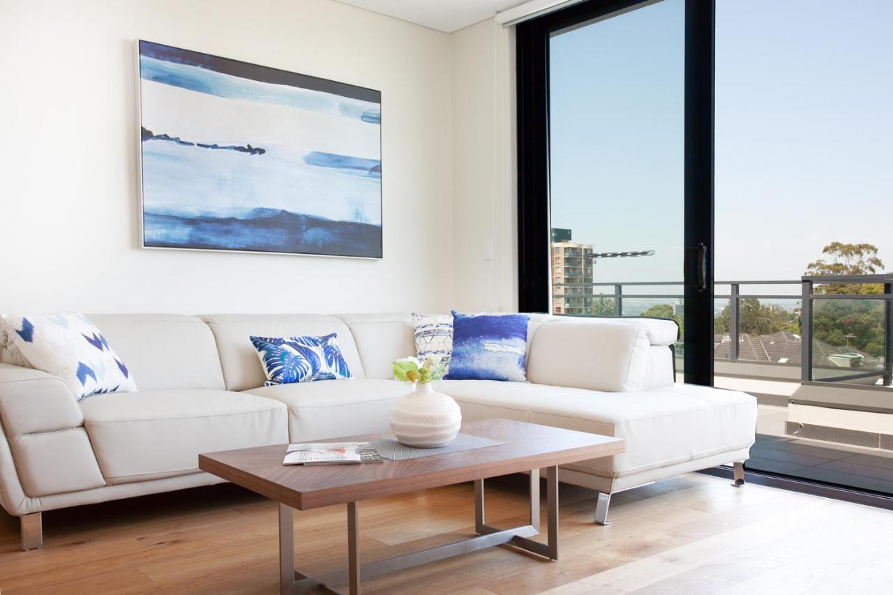 Appartement Kula North Cité de Sydney Extérieur photo